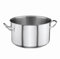 Braisière inox Ø 36 cm - 20,5 L