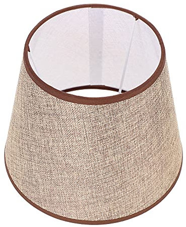 LOORGVEL Abat-jour Pratique Pour Lampe Housse Décorative Pour Lampe Murale Table Style Moderne
