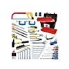Outifrance 8900056 Caisse à outils Pro 56 pièces