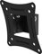 Swift Mount Steel Tilting TV Wall Mount for TVs up to 25 in Black