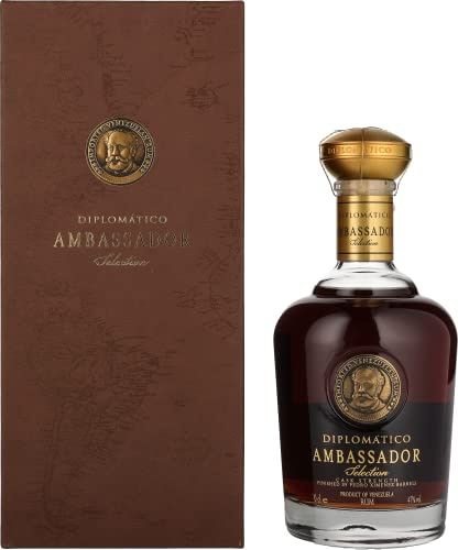 Diplomatico Ambasdor Ast Rum 700 ml