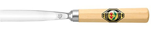 KIRSCHEN Werkzeuge 3111003 | Bildhauerbeitel mit Weißbuchenheft Stich 11-3mm