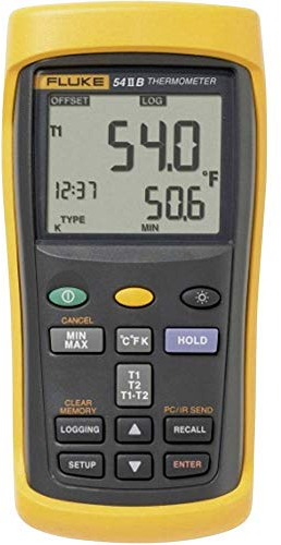 FLUKE-53-2 B 50HZ Thermometer