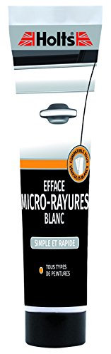 Holts 10302 Nettoyants pour Peinture Efface Micro-Rayures, Blanc