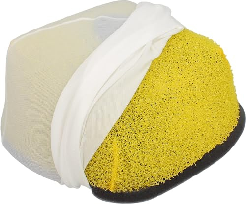 Coprifiltro per protezione filtri aria retina per spugna anti sabbia polvere filtro motocross enduro