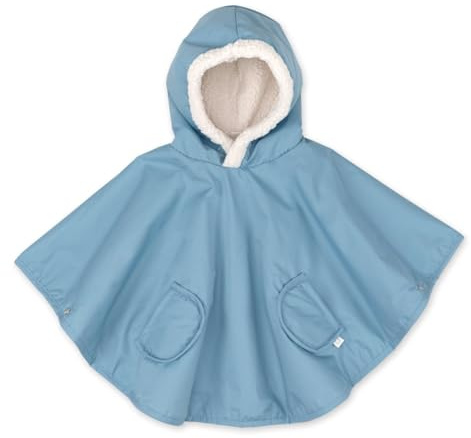 Poncho chaud de voyage imperméable horizon - Bemini