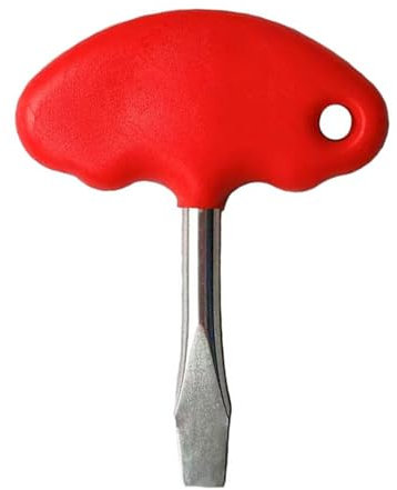 Testa di caccia a testa piatta - Riparazione di precisione, driver di dado a più bit, strumento di campanello ad anello portatile, cacciavite | Cacciavitore tascabile ergonomico con manico T