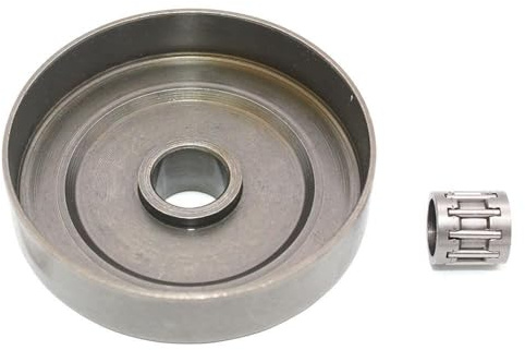 PENSERAR Cuscinetto ad Aghi pignone sperone Tamburo Frizione for Echo CS-260 CS-2600 CS-270 CS-2700 CS-2600ES CS271T A556000091 A556000092 [Sostituzione]