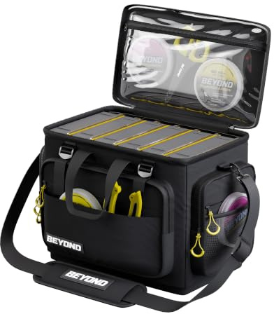 Beyond Fishing Tackle Hauler Pro - Medium