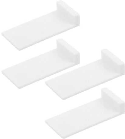 Toyvian Kit De 4 Accessoires Pour Archet De Violon Réparation Des Pointes D'Archet Pièces Détachées Pour Archet D'Alto Kit De Remplacement Des Pointes D'Archet