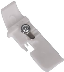 1 st. pressarfot i plast passar Yamato AZ6000 7000 8000-serien overlock symaskin delar tillbehör standard och axelrem(Dark Khaki)
