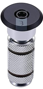 BBB Cycling Powerhead Jeux de Direction Velo | Convient aux Fourches en Aluminium et en Carbone | BAP-03