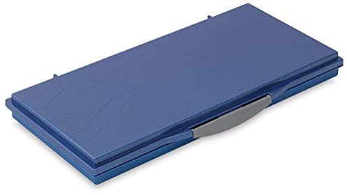 Martin 92-WP3024B Mijello Airtight Leak Proof Fusian Watercolor 24-Well Palette