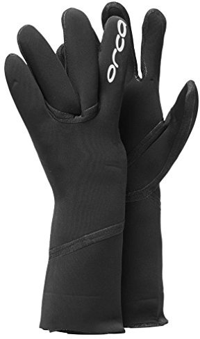 ORCA Openwater Schwimmhandschuhe Black Größe M 2020 Badezubehör
