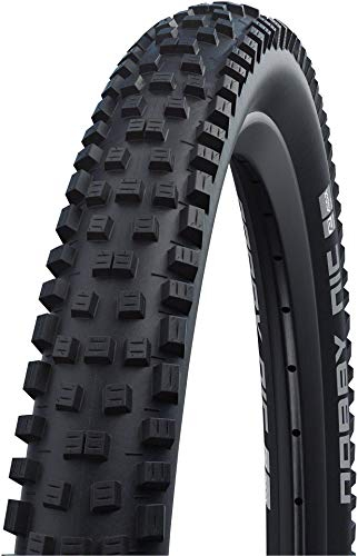 Schwalbe Nobby NIC MTB Fahrradreifen – 26“, 27“, 29“ Zoll – Addix Gummimischung – ideal für Mountainbike, Trail und Enduro – Schwalbe Reifen MTB