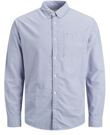 JJEOXFORD Shirt L/S S21 NOOS