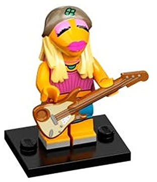 LEGO Muppets Series 1 Janice Minifigure 71033 (Bagged)