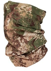 Mil-Tec Multifunktionstuch Headgear (WASP I Z2) • Schlauchtuch Herren & Damen • Atmungsaktiver Loopschal & Gesichtsschutz • Outdoor Tuch, Sturmhaube, Halsband & Kopftuch • Einheitsgröße
