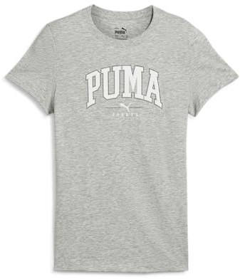 Puma Maglietta da Ragazza Squad Tee G