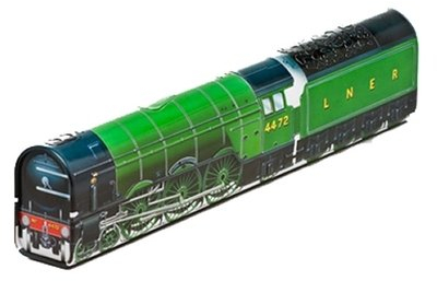 ELITE Flying Scotsman Train Tin Treats with Assorted Toffees