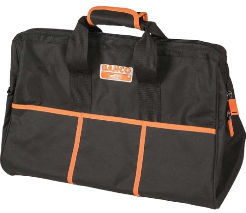 Stängd topp tyg verktygsväska 48 cm (19 tum)