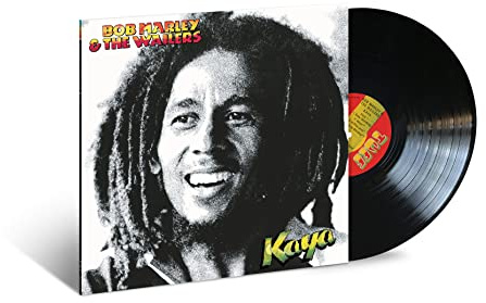 Kaya (Jamaican Reissue) [VINYL]