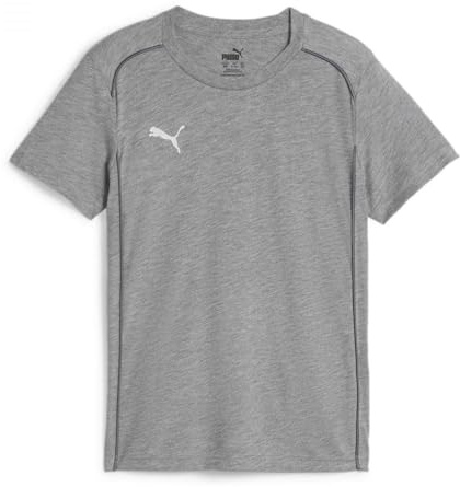 PUMA Teamfinal Casual tee Jr Camiseta Unisex Adulto