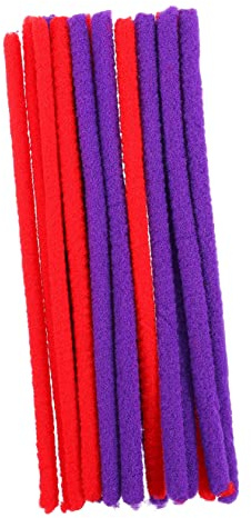 DEARMAMY 90 Varillas Para Rizar El Cabello De Salón 5 Paquetes Tamaño Corto y Grueso Rizador Permanente Para Mujeres y Niñas Uso Nocturno y Diario