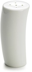Maxwell & Williams Sway, Spargipepe, Porcellana, Bianco, 10 cm, JX31312