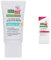 SEBAMED Trockene Haut Gesichtscreme Omega 12%, speziell bei Neurodermitis und Schuppenflechte geeignet & Shampoo Urea Akut 5%, lindert spürbar Juckreiz bei trockener Kopfhaut und hilft