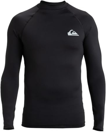 Quiksilver Homme Everyday Upf50 Combinaison De Soleil, Noir, XXL EU