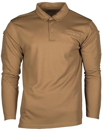 Mil-Tec Mixte Tactique Blouse, Dark Coyote, L EU