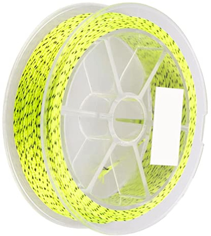 PURPLELILY Fly Fishing Line 164ft Tear Resistant 20/30LB Backing Line Fishing Accessories Polyester Braided Fishing Line