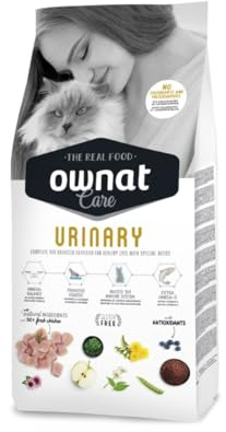OWNAT Care Urinary kattfoder 3 kg