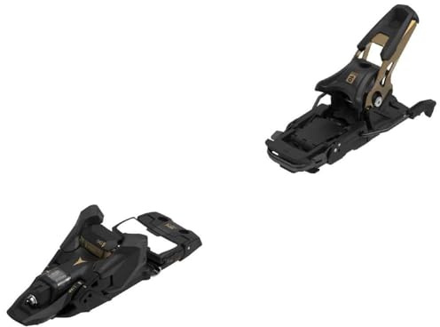 Shift2 10 MN Alpine Touring Binding - 2025, Black/Bronze, SH90