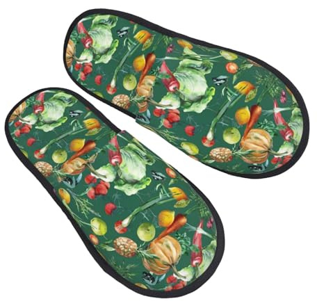 Zapatillas para mujer y hombre, zapatillas cálidas y esponjosas para mujer, zapatos de casa, zapatillas de dormitorio, zapatillas veganas esponjosas, zapatos de interior para, negro y blanco, 9.5-11.5