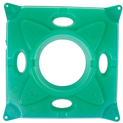 SEWOART Isla Flotante Hidropónica con Plantas para Estanques X X 5 Cm Accesorio para Ecosistemas de Nenúfares