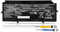 K KYUER 50Wh FPB0340S FPCBP536 Laptop Akku für Fujitsu Notebook LifeBook U937 U938 U939 U939X U9310 U9310X U9311 U9311X Convertible Series 4INP5/60/80 FUJ:CP775608-XX FUJ:CP749820-XX FUJ:CP730401-XX