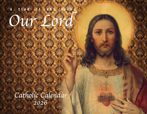 Catholic Liturgical Calendar 2026: Our Lord