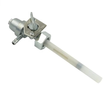 Rubinetto di intercettazione del serbatoio del carburante M18 da 18 mm, rubinetto di scarico, rubinetto di scarico for Rebel 250 CMX250 VT1100 NX650 16950-MM8-020
