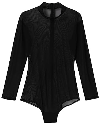 Vestido de fotografía de maternidad para mujeres embarazadas con parte superior de encaje elástico como accesorios profesionales para sesiones de fotos, Negro , M
