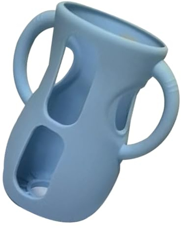 Silicona Protectora Para Botellas De Vidrio antirrotura, apta para