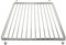 SPARES2GO Universal Adjustable BBQ Grill Shelf for All Makes of Barbecue (310mm x 360 to 530mm)