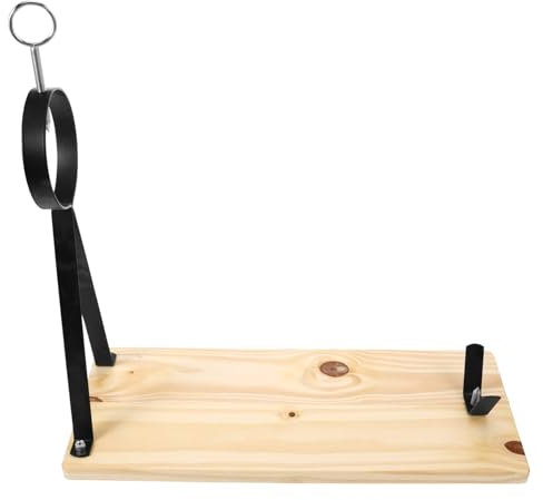 Zerodeko Ham Holder Knife Holder Ham Fixing Rack Display Kitchen Storage Rack Stable