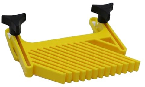 Accessoires de sciage de table verticale, dispositif réglable, pour outil de coupe électrique stationnaire, routeur