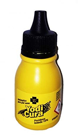YodiCura Povidona 50ml