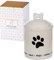 SPOTTED DOG GIFT COMPANY - Keramik-Vorratsdose mit Deckel - Aufbewahrungsdose für die Küche - Geschenk für Hundeliebhaber und Hundebesitzer - mit Hunde-Pfotenabdrücken