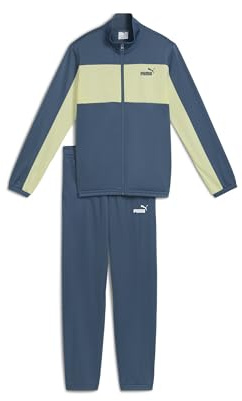 PUMA Traje de poliéster con bloques de color B
