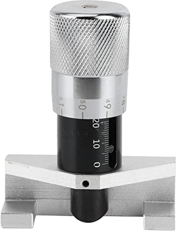 lvifloae Herramienta tensora de Correa Medidor de tensión de Correa Medidor de tensión de Correa de distribución Probador Medición de detección Herramienta de alineación de Cadena