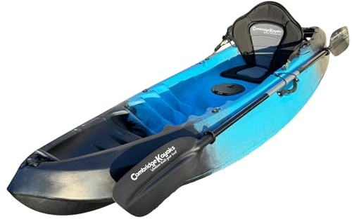 Cambridge Kayaks Neptune Single Sit On Top Kayak 5 Colour Options